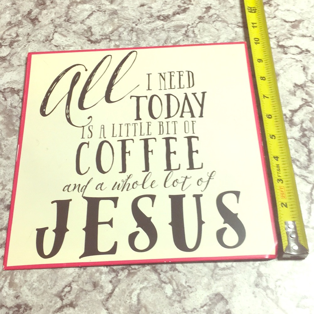Cute little sign